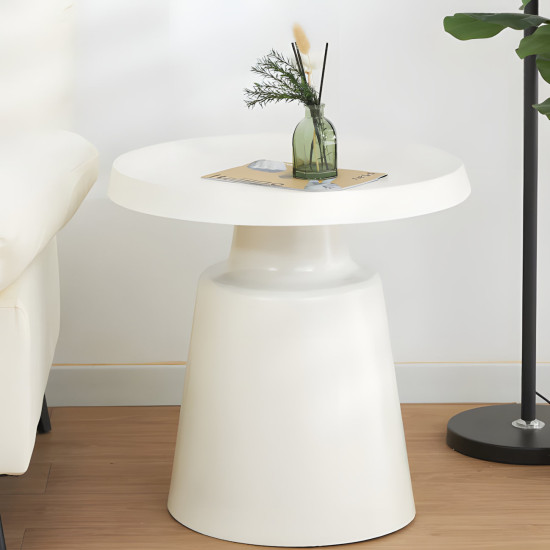 Metal Table Set - 2 Pcs